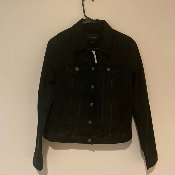 New Banana Republic Jean Jacket - Picture 2 of 4